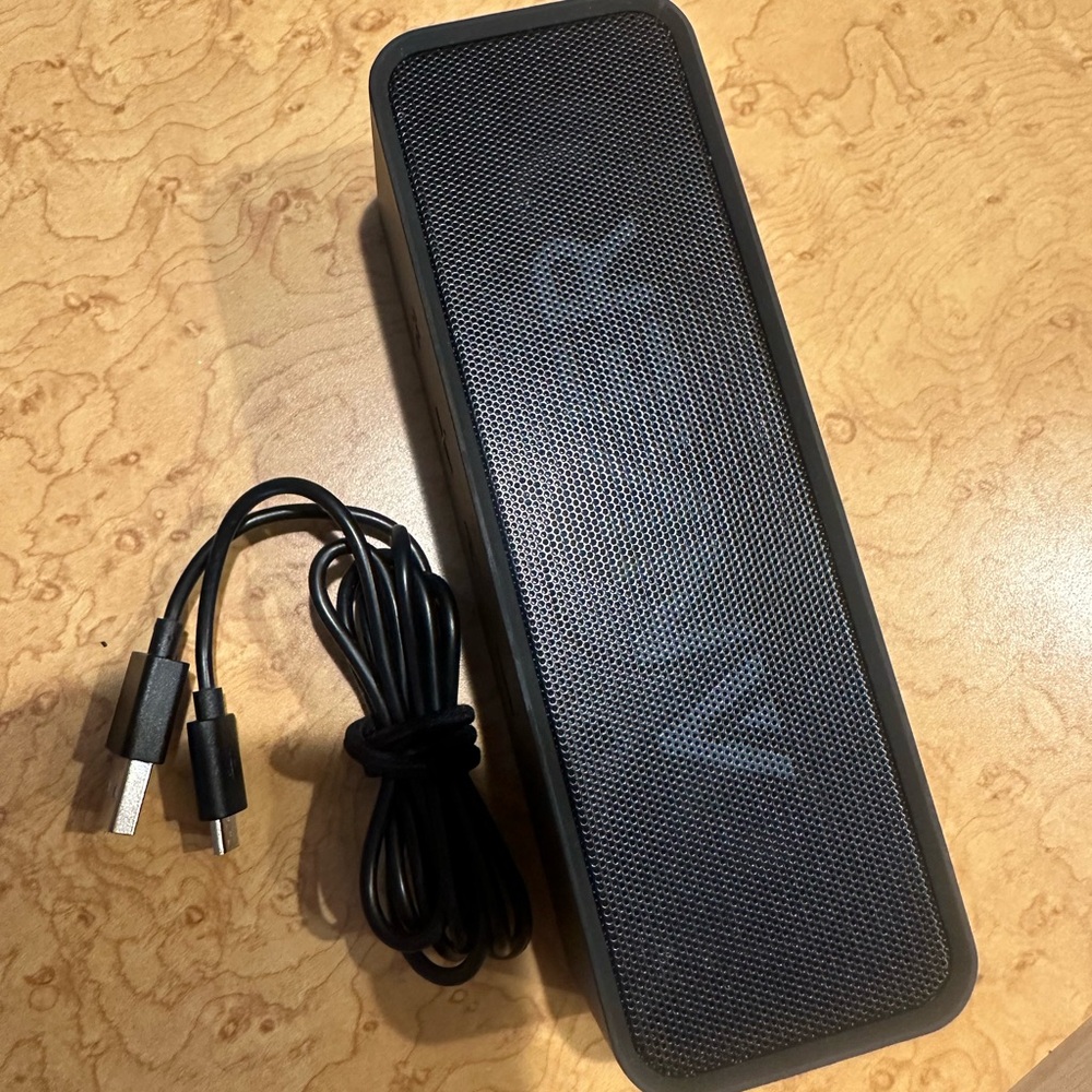 Anker speaker